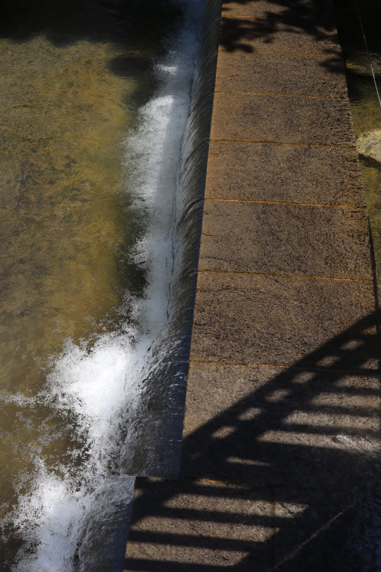 No ND Filter? Use the Burst Shooting feature of your camera