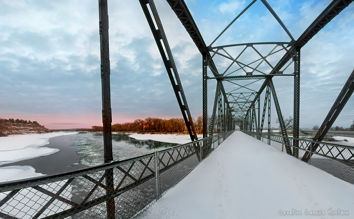 Old Bundy Bridge - Scenery and Architecture - Topaz Community
